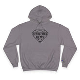 JUST THE LOGO Champion Hoodie